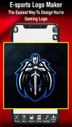 Esports Gaming Logo Maker screenshot 7