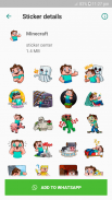 Sticker Center for WhatsApp Stickers Apps screenshot 2