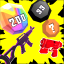 Gun Blaster - The Ball Blaster Icon