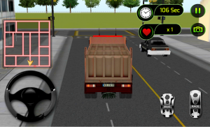 City Streets Sweeper Service screenshot 3