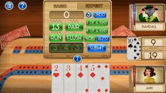 Aces® Cribbage screenshot 11