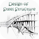 Design Of Steel Structure Icon