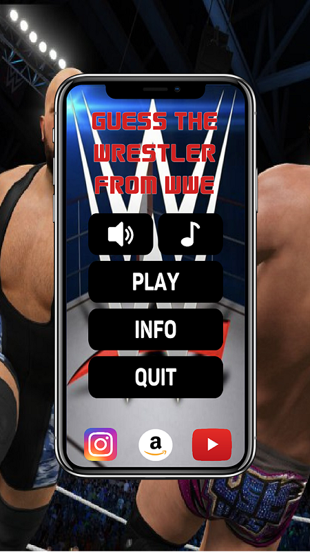 Descargar WWE 2K Para Android│APK+DATOS