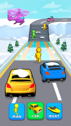 Vehicle Transform Challenge screenshot 15