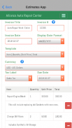 Estimate and Invoice Maker screenshot 18
