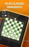 Draughts (Checkers) - Classic Board Game screenshot 3