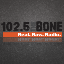 102.5 The Bone: Real Raw Radio Icon