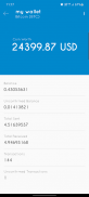 Crypto Watch Wallet-Track address balance and more screenshot 2