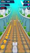 Cat Run 3D screenshot 2