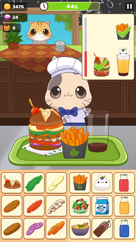 Cozinha Kawaii - Jogo de Culinária Super Fofo - Baixar APK para