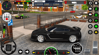 Real Car Parking - Car Games screenshot 5