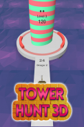 Tower Hunt 3D screenshot 0