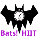 Bats! HIIT Interval Timer