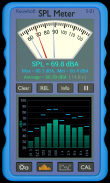 SPL Meter screenshot 3