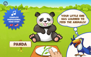 Zoo Playground: Games for kids screenshot 4