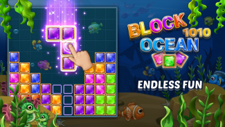 Block Ocean Puzzle 1010 screenshot 4