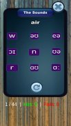 Phonetic Alphabet - Learn and Practice IPA - free screenshot 5