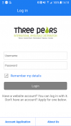 Three Pears Wholesale screenshot 1