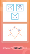 Math Games - Brain Puzzles screenshot 0