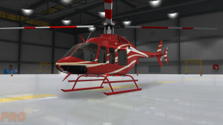 Pro Helicopter Simulator - New York screenshot 2