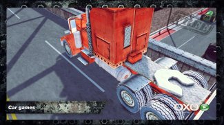 Use A Real 3D American Truck screenshot 1