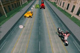 Motor Speed Racing screenshot 1