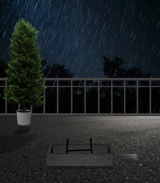 脱出ゲーム　StrongInTheRain screenshot 1
