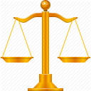 Legal Forms and Agreements Icon