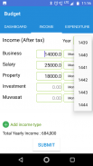 My Budget App screenshot 3