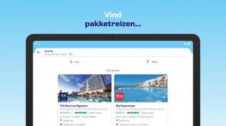 TUI Vakantie, Hotel & Reisapp screenshot 3