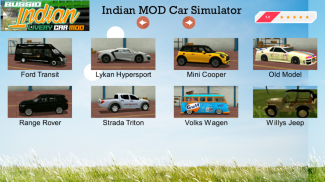 Bussid Indian Livery Car Mod screenshot 0