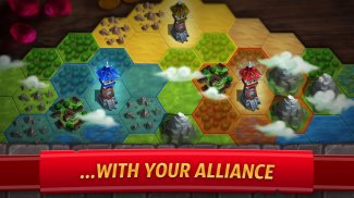 Royal Revolt 2: Tower Defense RPG and War Strategy screenshot 0