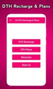 All DTH Recharge - DTH Recharge App screenshot 2