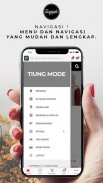 Tiung Mode - No.1 Online Hijab Store screenshot 1