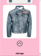 Jeans Jacket Design screenshot 2