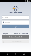 Smart Crypto Note screenshot 2