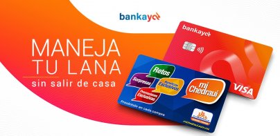 Bankaya - App de beneficios