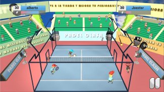 Padel Clash screenshot 3