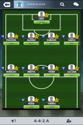 Soccer Manager Worlds screenshot 3