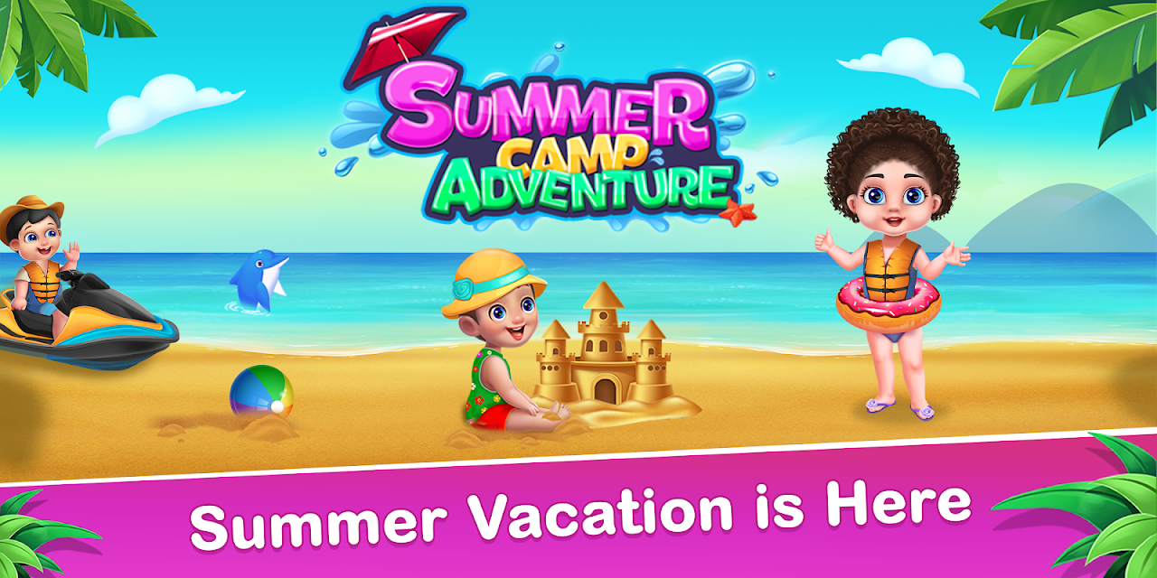 Summer Vacation School Games - APK Download for Android | Aptoide