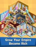 Video Game Tycoon - Idle Clicker & Tap Inc Game screenshot 4