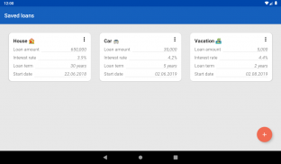 Loan Calculator screenshot 10