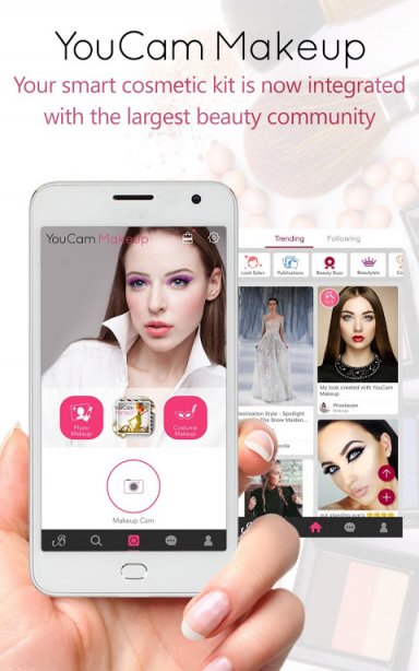  YouCam  Makeup  Download APK  for Android Aptoide