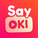 SayOki - Random Video Chat Icon