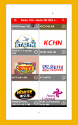 Radio USA FM - Radio Online screenshot 2