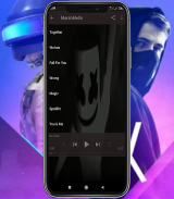 Lagu Alan Walker Offline & Online Terpopuler screenshot 1