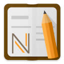 Notities - Note list Icon