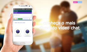 Amores Possíveis - Namoro, Encontros, Vídeo chat screenshot 8