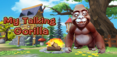 My Talking Gorilla