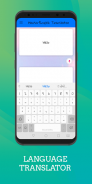 Hausa - English Translator screenshot 4